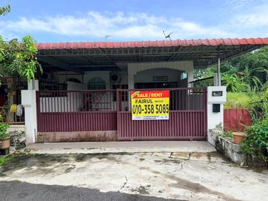 1-storey Terraced House For Sale in Ipoh,PRK