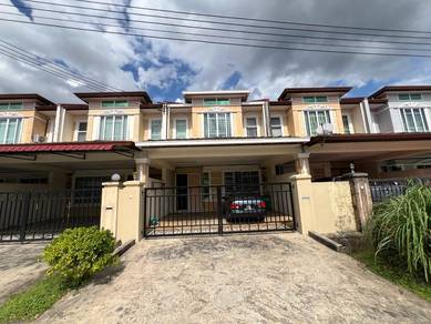 2-storey Terraced House For Sale in Kuching,SWK