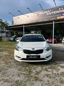 Kia Cerato YD in Bukit Mertajam, PNG