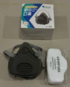 Penutup Hidung Mask 3200 Racun Debu dan Gas