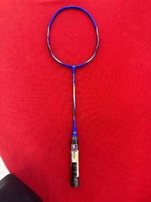 Li Ning Turbo X80 III 3U(Blue/Silver)100% Original