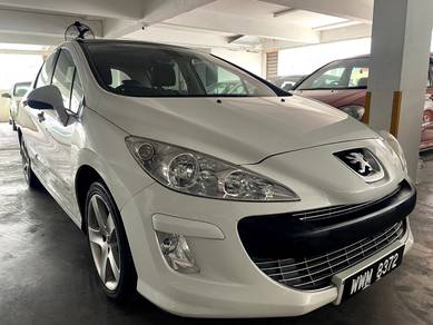 Peugeot 308 THP in Puchong, SGR