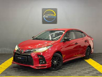 Toyota Vios GR-S in Cheras, KUL