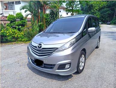 Mazda Biante SKYACTIV-G in Seri Kembangan, SGR