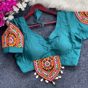 Fully Stitched Saree Blouse