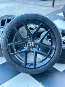 Civic Rs Design 18 inch Civic accord stepwagon hrv