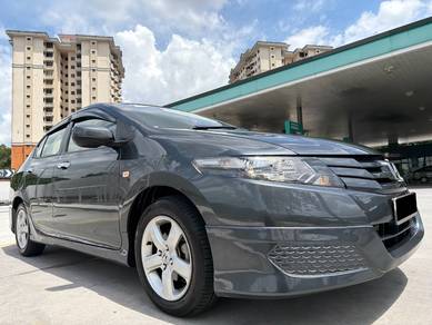 Honda City S MODULO in Puchong, SGR