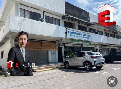 Shop lot For Sale in Ipoh,PRK