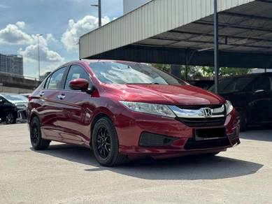 Honda City GM6 E in Puchong, SGR