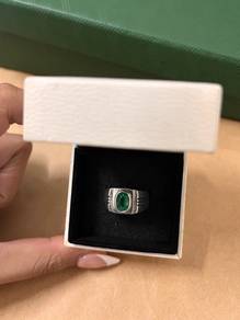Sri Lanka Emerald stone Ring