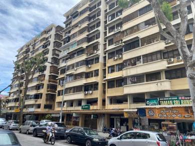 Apartment For Rent in Taman Sri Bunga (Jelutong)