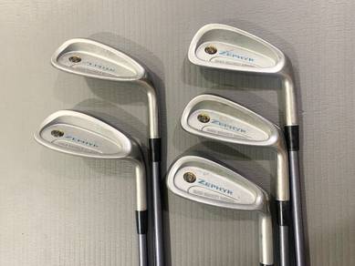 Golf Ladies Iron Set Mizuno Zephyer