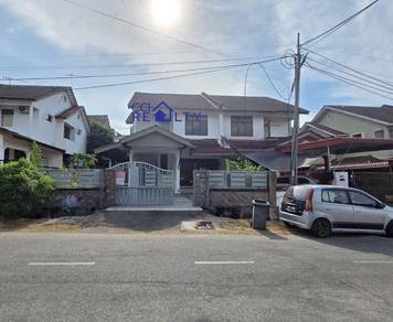 Semi-Detached House For Sale in Sungai Petani,KDH