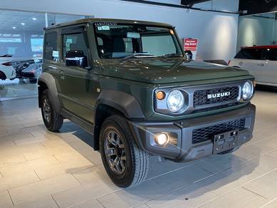 Suzuki Jimny SIERRA JC in Ipoh, PRK