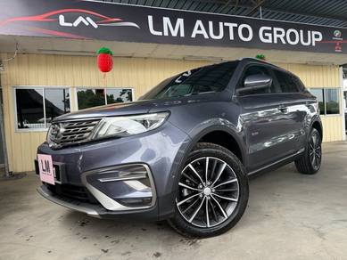 2023 Proton X70 PREMIUM 2WD