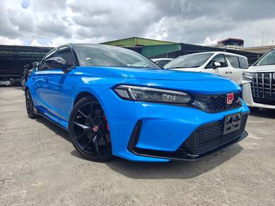 Honda Civic Type R TYPE R in Chan Sow Lin, KUL