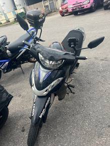 Modenas CT 110