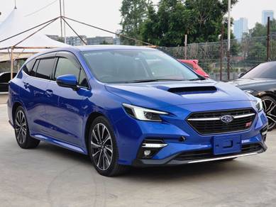 2022 Subaru Levorg STI SPORT EX