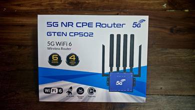 Modem 5G GTEN CP502