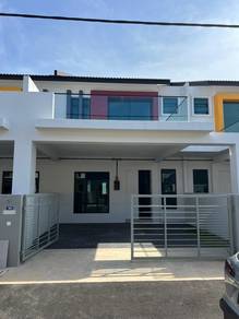 2-storey Terraced House For Sale in Krubong,MLK