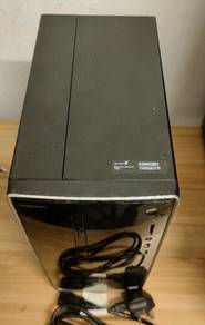 Desktop W11 i3-7100 8gb Ddr4 ram ssd 480gb HDD 1Tb