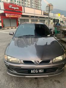 Proton Wira GL in Ipoh, PRK