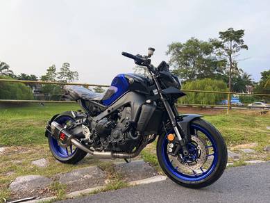 Yamaha MT-09