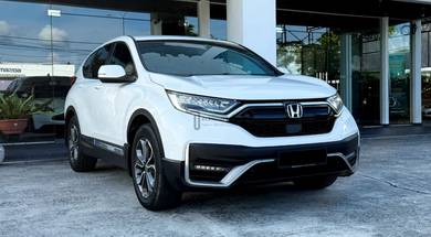 Honda CR-V 1.5 TC-P 2WD in Nibong Tebal, PNG