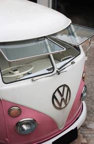 Volkswagen Kombi PANEL VAN in Pengkalan Hulu, PRK