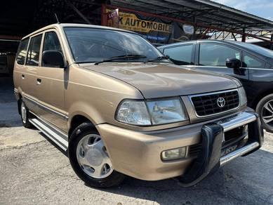 Toyota Unser GLI FACELIFT in Jalan Kuching, KUL