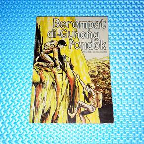 Vintage 1967 Berempat di-Gunong Pondok