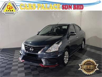 2015 Nissan Almera E