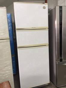 LG 3 doors fridge Peti Sejuk Ais Refrigerator