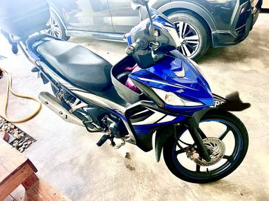 Honda Wave Dash