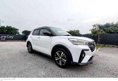 Perodua Ativa AV in Butterworth, PNG