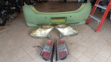 Passo items