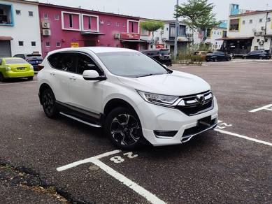 Honda CR-V TC-P 2WD in Tampoi, JHR