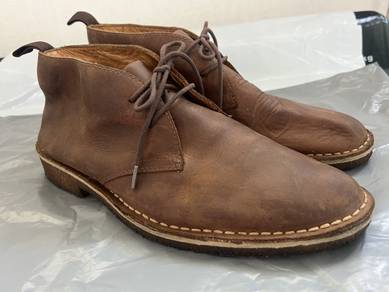 Nordstrom Brasil Genuine Leather Midcut Shoes 7.5