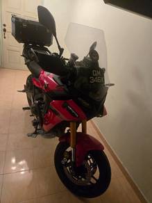Yamaha Tracer 900GT