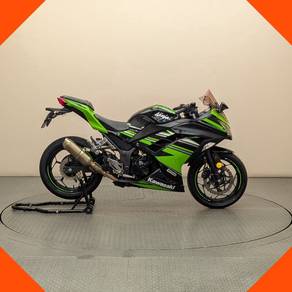Kawasaki Ninja 250