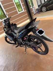 Yamaha 135LC