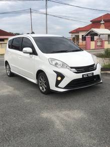 Perodua Alza EZ STANDARD in Bachok, KTN