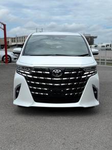 Toyota Alphard Z in Kuching, SWK