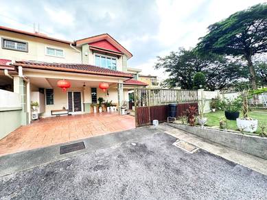 2-storey Terraced House For Sale in Seri Kembangan,SGR
