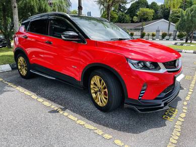 Proton X50 TGDI FLAGSHIP in Ampang, KUL