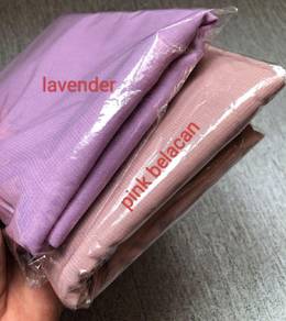 Bawal Chiffon Voile Premium Bidang 45