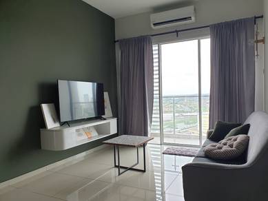 Service Residence For Rent in Parkland Residence @ Sungai Melaka