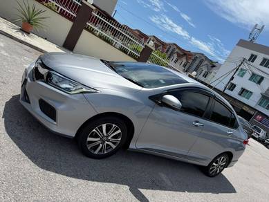 Honda City E in Butterworth, PNG