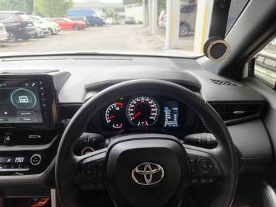 2023 Toyota Corolla Cross GR SPORT