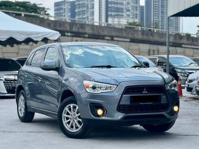 Mitsubishi ASX 2WD in Shah Alam, SGR
